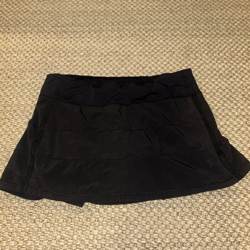 Classic Black Women's Skirt